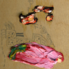 Untitled, Oil on Wood 003