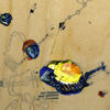 Untitled, Oil on Wood 010