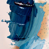 Untitled, Oil on Wood 004