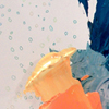 Untitled, Oil on Wood 005