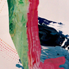 Untitled, Oil on Wood 009