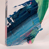 Untitled, Oil on Wood 010